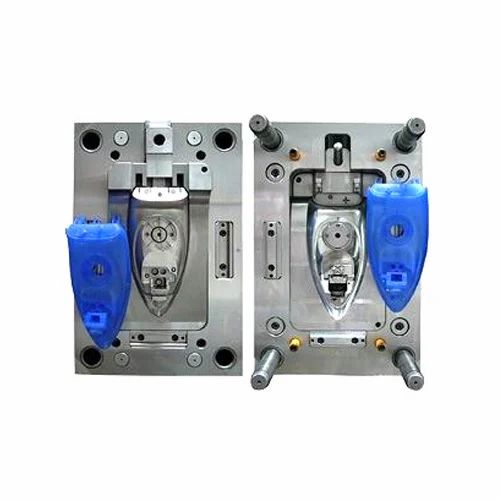 Plastic injection moulding at Bhulku